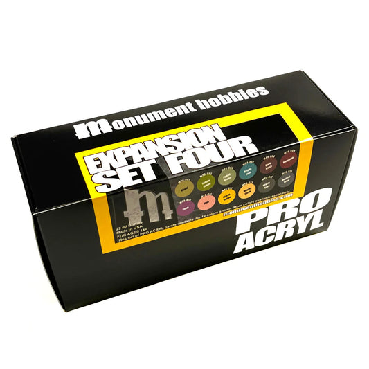 Pro Acryl - Expansion 4