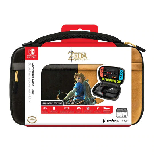 Nintendo Switch Commuter Case Link