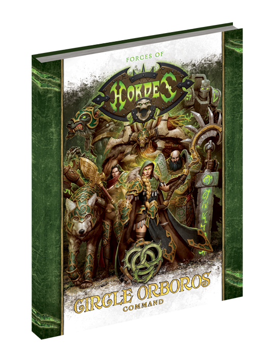Forces of Circle Orboros - Softcover
