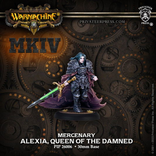 Alexia, Queen of the Damned