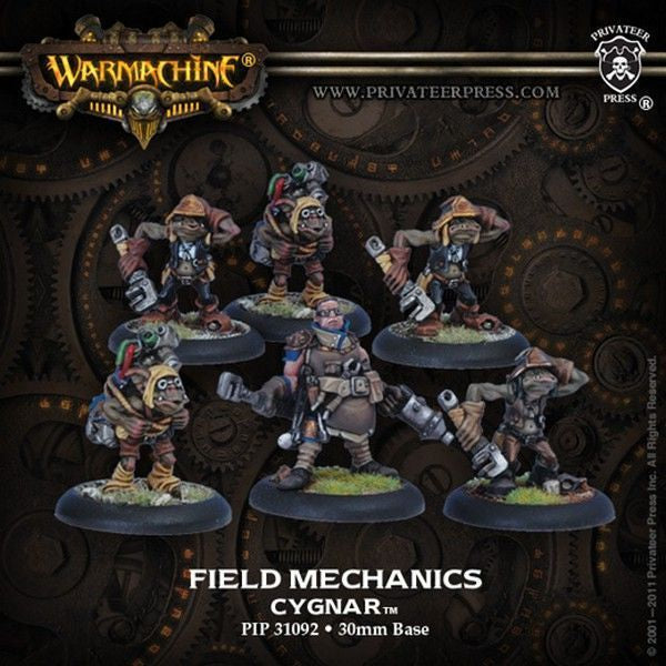 Field Mechaniks Unit