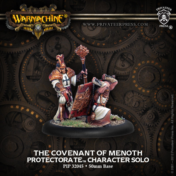 The Covenant of Menoth
