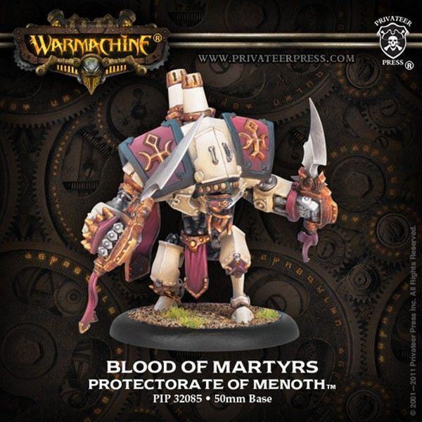 Blood of Martyrs Upgrade Kit