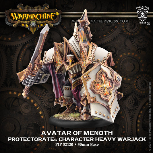 Avatar of Menoth (box)