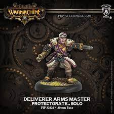 Deliverer Arms Master (OOP)