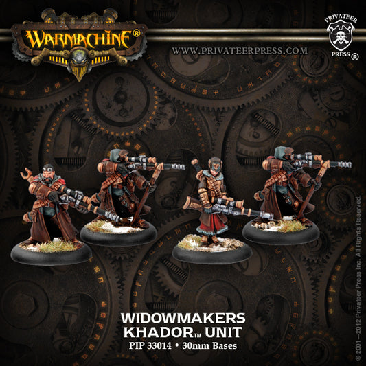 Widowmakers Unit (box)