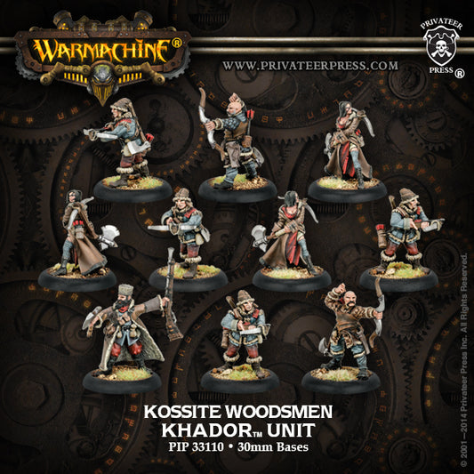 Kossite Woodsmen Unit (box)