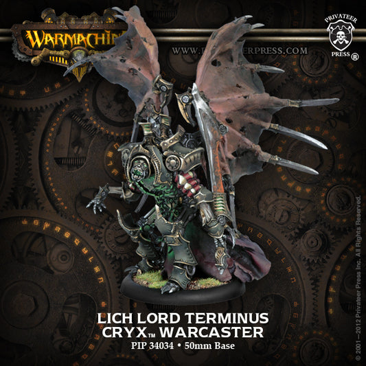 Lich Lord Terminus (box)