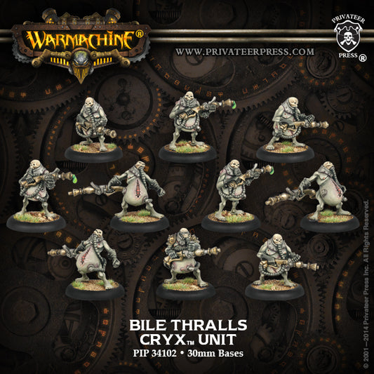 Bile Thralls Unit (box)