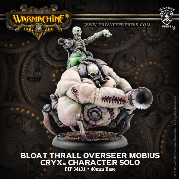 Bloat Thrall Overseer Mobius (box)