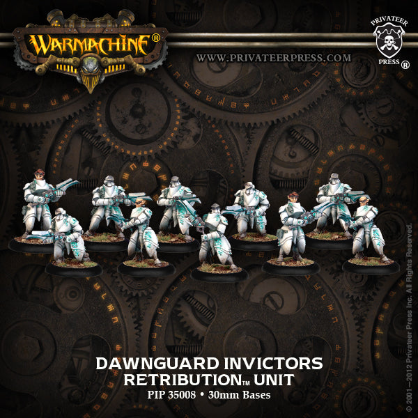 Dawnguard Invictor Unit (box)
