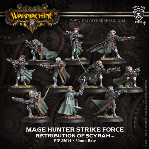 Mage Hunter Strike Force Unit (box)