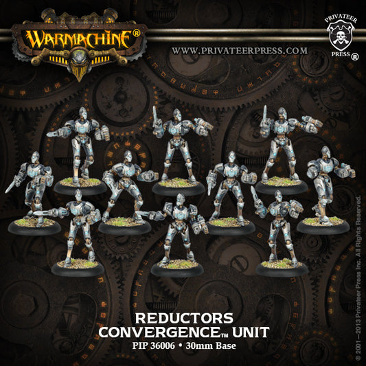 Reductors Unit (box)