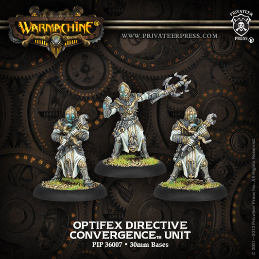 Optifex Directive Unit