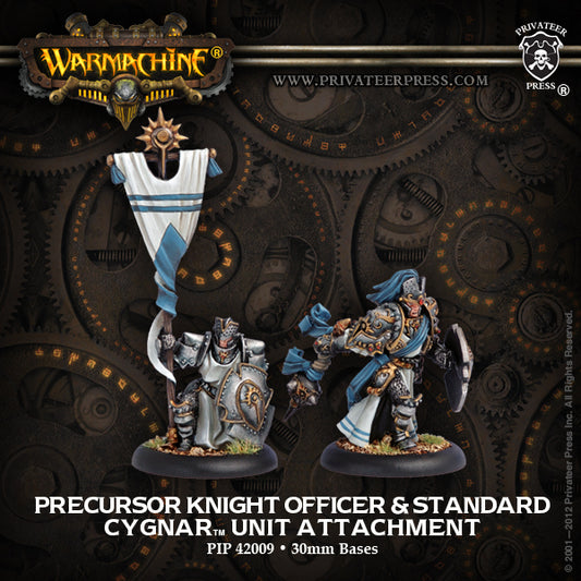 Precursor Knight Officer & Standard Unit Attachment