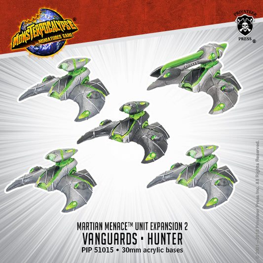 Vanguards & Hunter