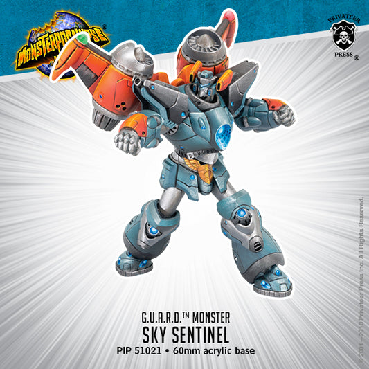 Sky Sentinel Monster Expansion