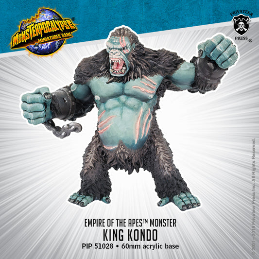King Kondo Monster Expansion