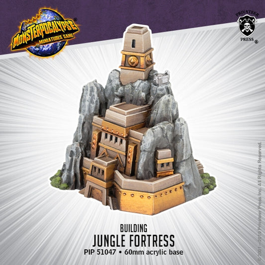 Jungle Fortress