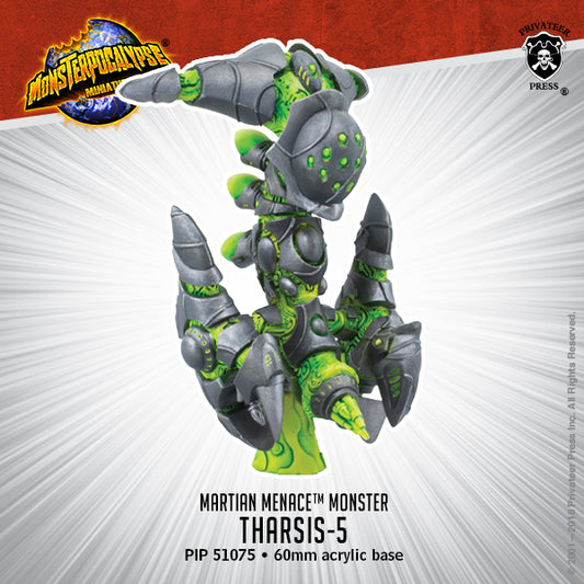 Tharsis-5 Monster Expansion
