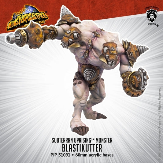 Blastikutter Monster Expansion