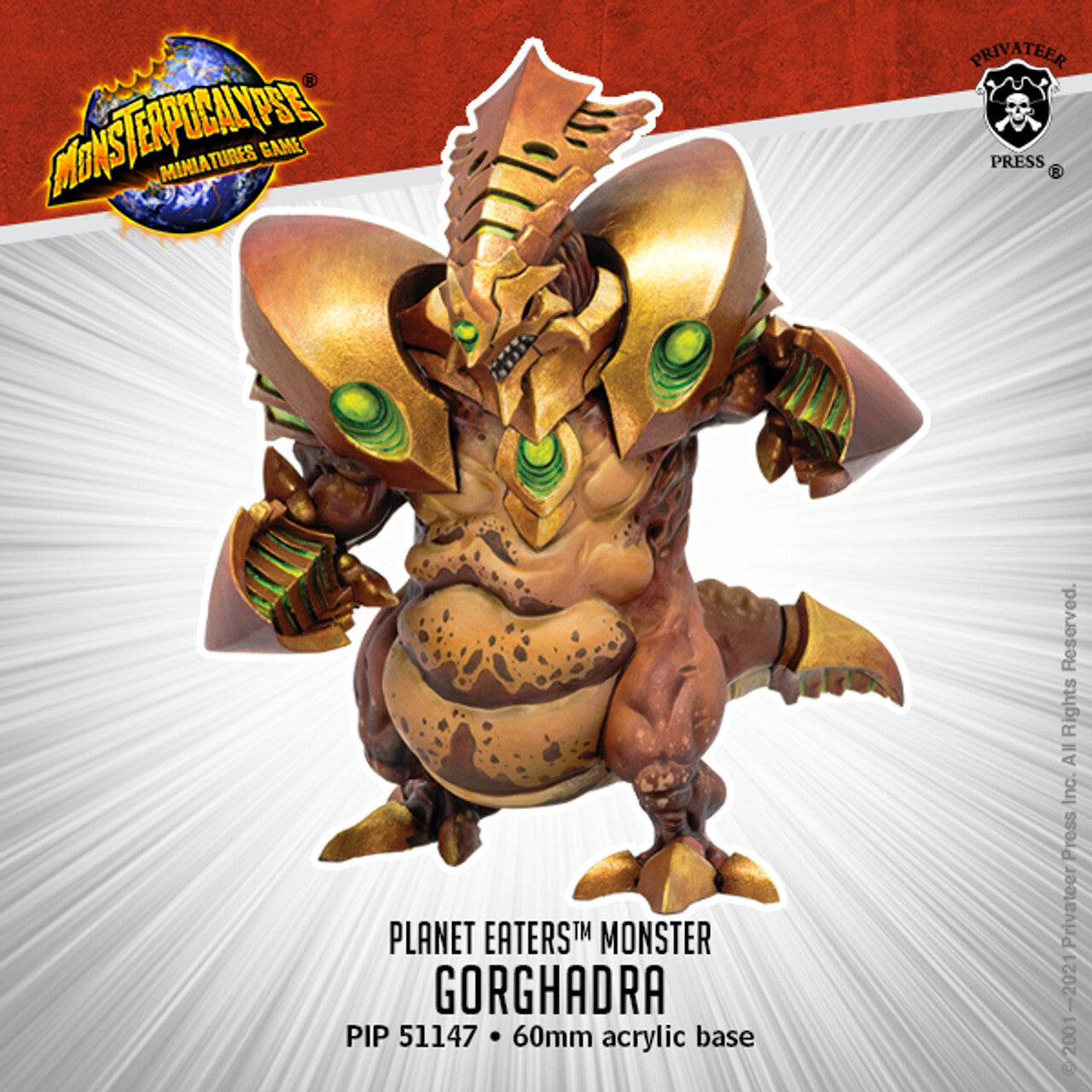 Gorghadra