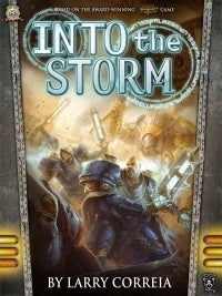 Into the Storm Book