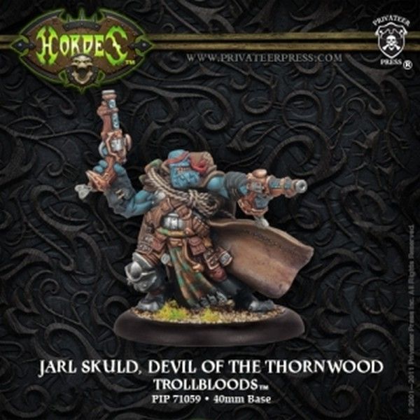 Jarl Skuld, Devil of the Thornwood