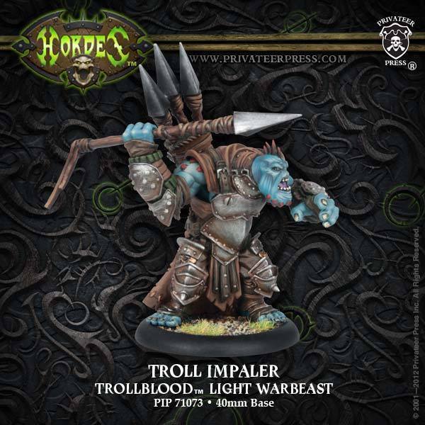 Troll Impaler
