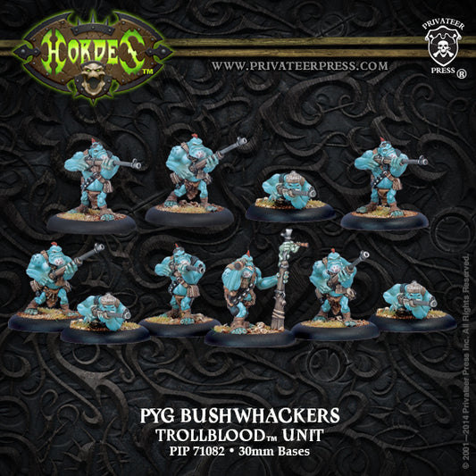 Pyg Bushwhackers (box)