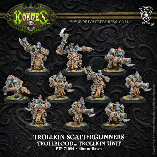 Scattergunners (box)