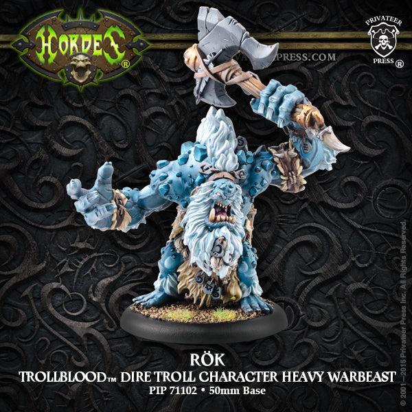Rok (box) – The Combat Company