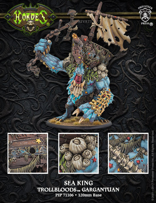 Sea King (big box)