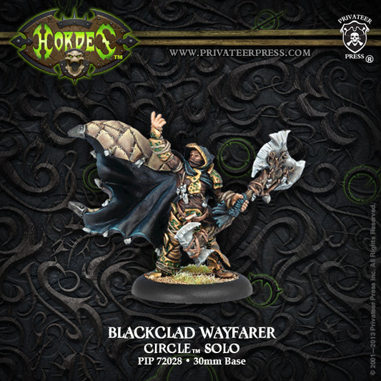 Blackclad Wayfarer