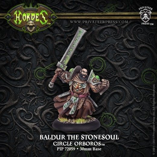 Baldur the Stonesoul