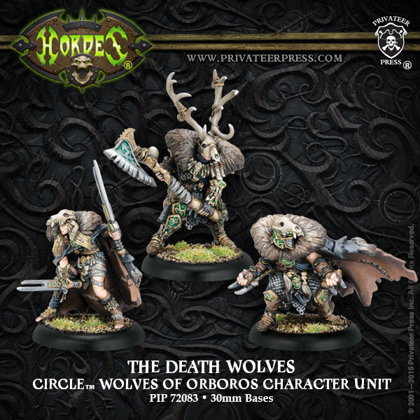 The Death Wolves Unit