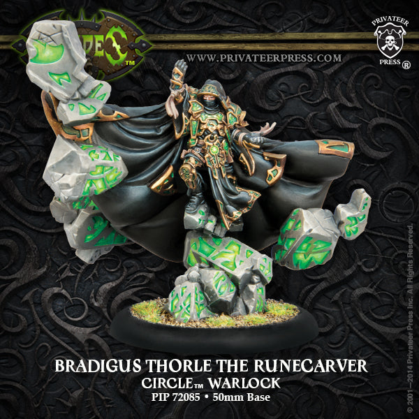 Bradigus Thorle the Runecarver (box)