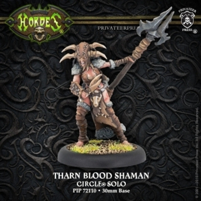 Tharn Blood Shaman