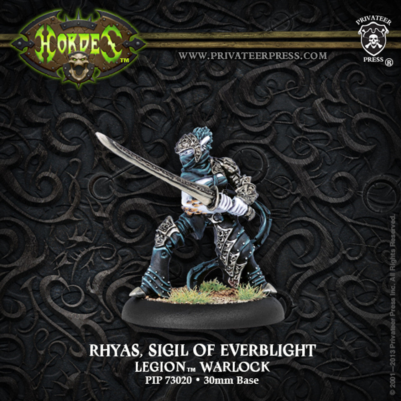 Rhyas, Sigil of Everblight