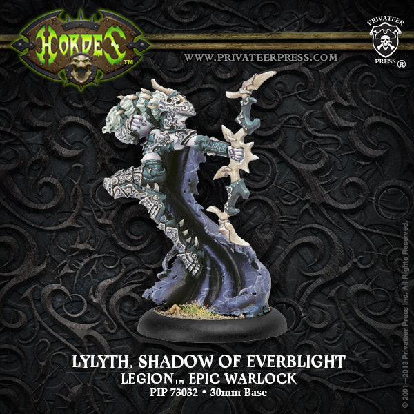 Lylyth, Shadow of  Everblight