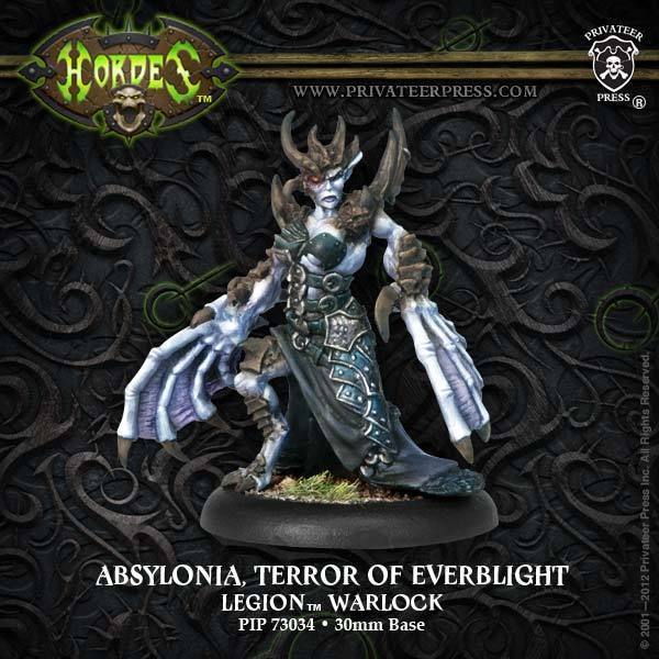 Absylonia, Terror of Everblight