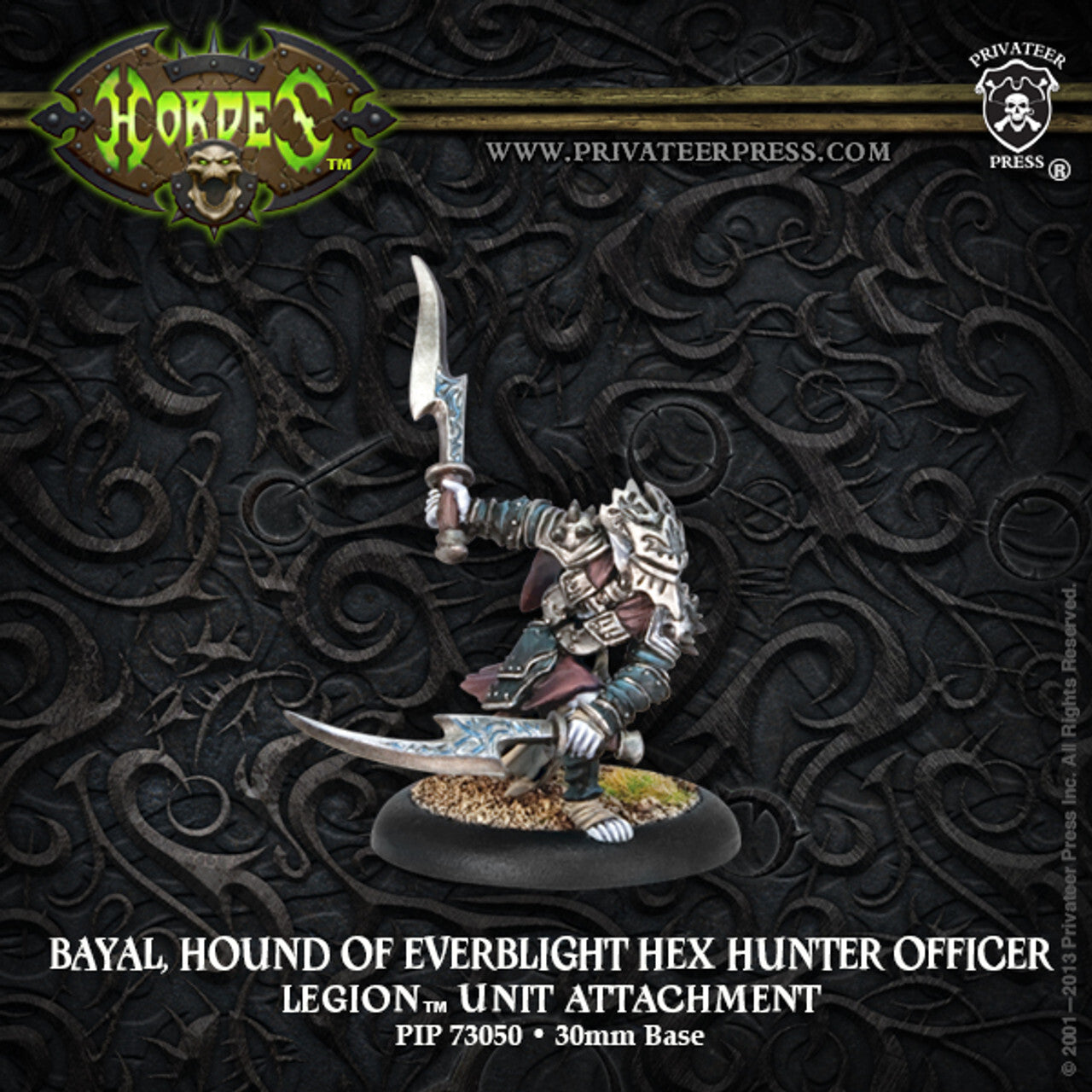Bayal, Hound of Everblight Unit Attachment