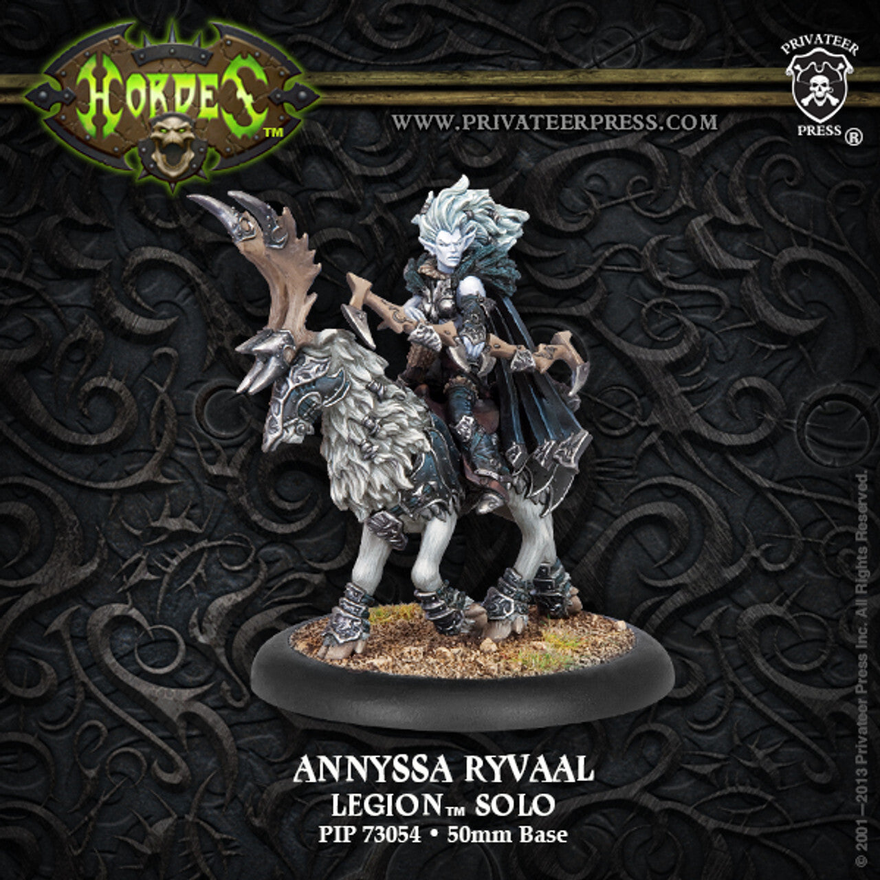 Annyssa Ryvaal, Talon of Everblight