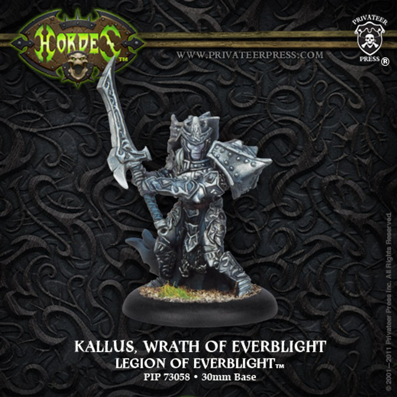 Kallus, Wrath of Everblight
