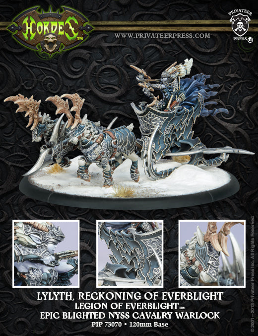 Lylyth, Reckoning of Everblight (big box)