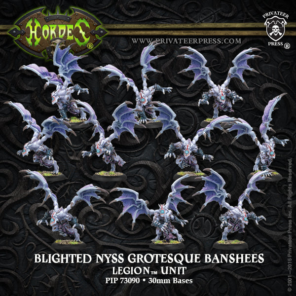 Grotesque Raiders / Grotesque Banshees Unit