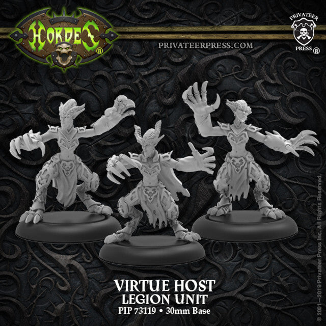 Virtue Host