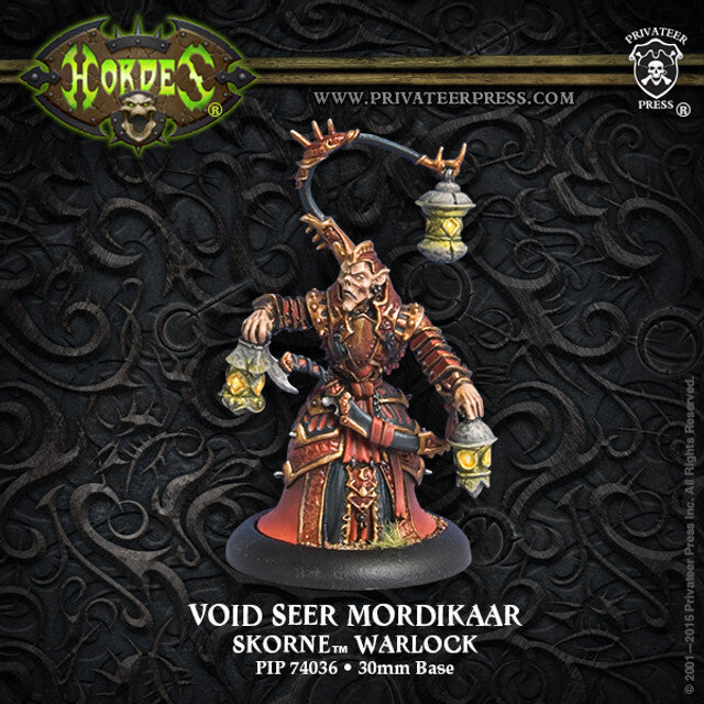 Void Seer Mordikaar