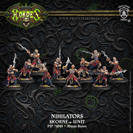 Nihilators Unit (box)