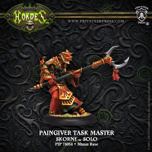 Paingiver Task Master